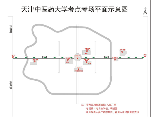 2024年硕士研究生招生考试天津中医药大学示意图.png