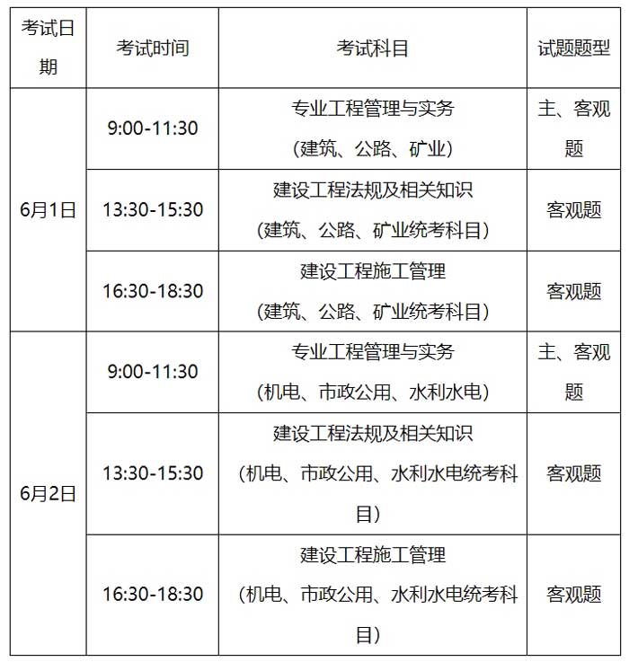 山东省济南市2024年二级建造师考试报名公告已出2.jpg