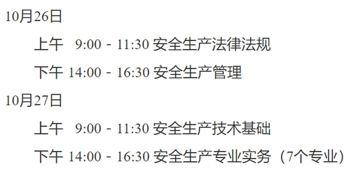 天津市2024年中级注册安全工程师考试科目已确定2.jpg