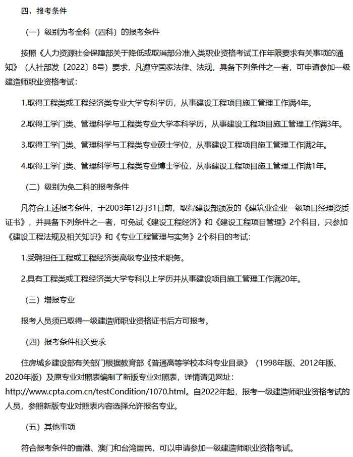 山东省枣庄市2025年一级建造师考试报名条件已确定2.jpg